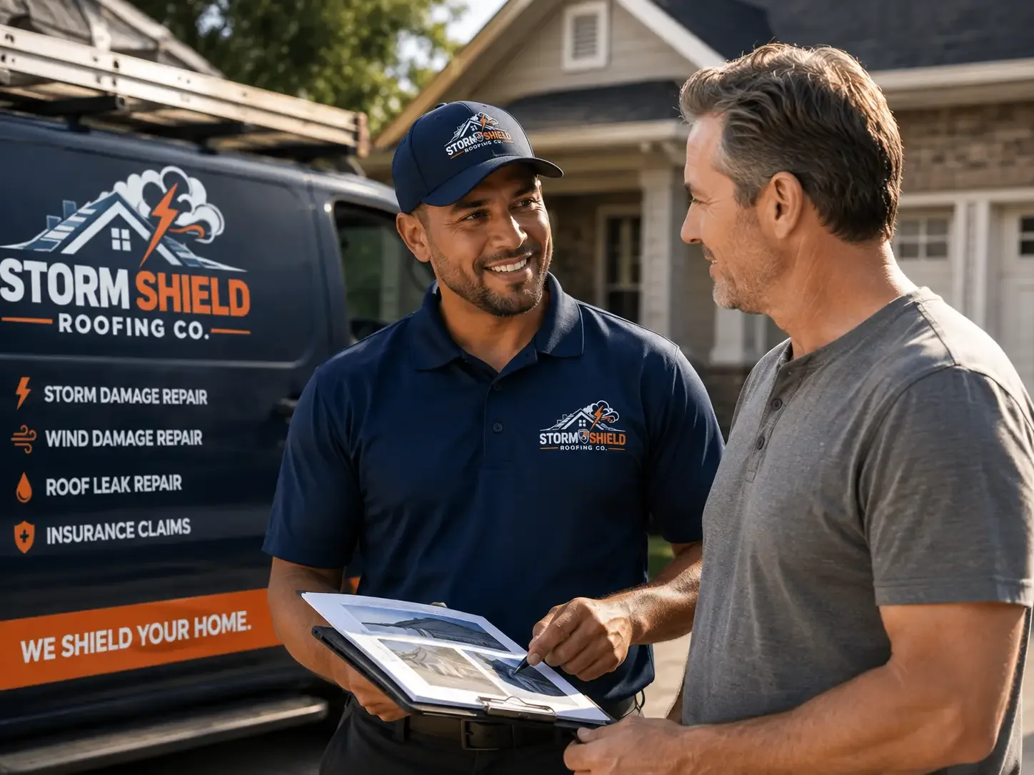 Storm Damage Roof Repair Keenes, IL FAQs